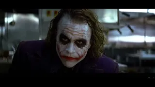 Musical clip: Joker (Dark knight)/ музыкальный клип: Джокер (Темный рыцарь)