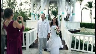 Destination Wedding 2012 Grand Palladium Punta Cana Resort & Spa