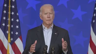 WATCH | President-elect Joe Biden introduces more nominees