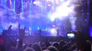 Avantasia The Story Ain't Over Wacken Open Air 2014