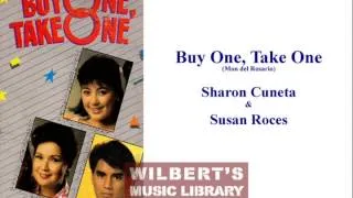 BUY ONE, TAKE ONE - Sharon Cuneta & Susan Roces