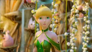 Dragon Nest Warriors' Dawn animated Movie