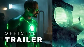 Green Lantern: Official Concept Trailer 2025 | Will Smith DC Studios New Movies