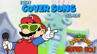 The Super Mario Bros. Super Show! Cover Song Collection