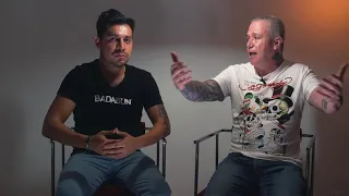 POPEYE última entrevista