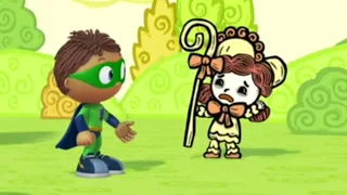 Super WHY! Full Episodes ✳️ The Missing Sheep ✳️ S01 (HD) Videos For Kids