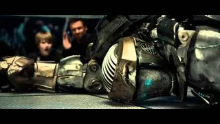 real steel - stahlharte Gegner - trailer 2 - deutsch - HD