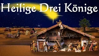 Warum feiern wir Heilige Drei Könige Bedeutung Heilige Drei Könige Ursprung Dreikönigstag