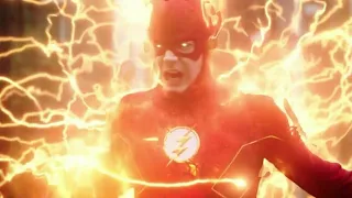 Barry mostra seu verdadeiro poder (legendado) The Flash 8x02