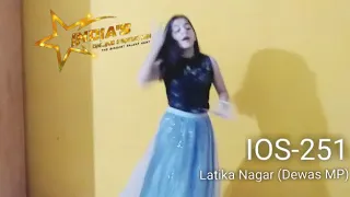 India's Online Sensation 2020 Audition: Latika Nagar