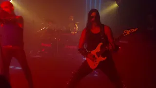 Gorgoroth Prayer Live In Ostrava  18.02.2023 Infernus mistake