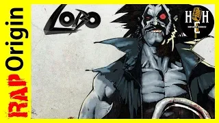 Lobo | "The Main Man"| Origin of Lobo | DC Comics