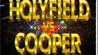 Evander Holyfield vs Bert Cooper