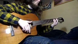 Zero - Ace Combat Zero : The Belkan War - Metal Guitar Cover