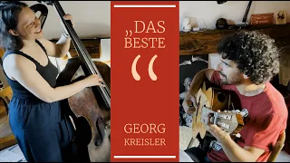 Georg Kreisler: "Das Beste" Latino Version (live aus der Probe ;)