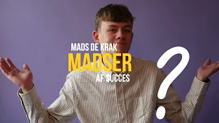 Nyt show- Mads de Krak