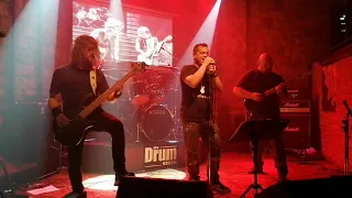 Black Sabbath Medley - Live @ Crow Live Stage - 16/10/2021