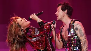 Coachella 2022: Harry Styles Brings Out Shania Twain for SURPRISE Duet!