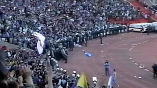 ЦСКА - Левски 2:2 (02.03.2002г., репортаж)