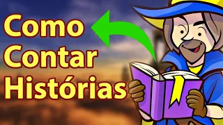 Esse é o ingrediente SECRETO por trás das MELHORES histórias!