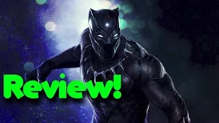 Black Panther SPOILER FREE Review! Is It The Best Marvel Movie Yet!?