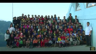 See the largest family in the world!