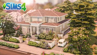 The Modern Family | Dunphy house  | Sims 4 | Stop motion