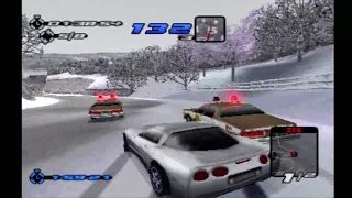 Need For Speed 3 Hot Pursuit | Country Woods | Hot Pursuit Race 229