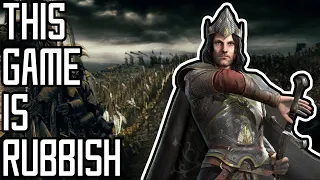 Lord of the Rings: Rise to War is Awful