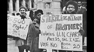 1973 SPECIAL REPORT: "FORCED STERILIZATIONS OF WELFARE MOTHERS"