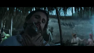 Jungle Cruise "Flashback of Frank" Nothing Else Matter Scene