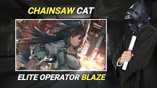 Should you get Blaze? | Operator Blaze Review [Arknights]