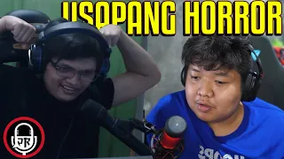 Usapang Horror Stories | Peenoise Podcast #19