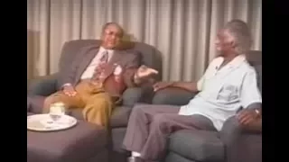 Snooky Young & Gerald Wilson Interview by Monk Rowe - 9/3/1995 - Los Angeles, CA