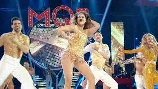 Bianca, Marjorie, Johnny y Pedro encendieron la pista en la final de Mira Quién Baila