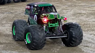 Monster Jam San Diego 01/13/2024 FULL SHOW