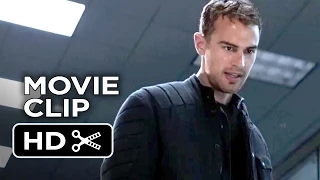 Insurgent Movie CLIP - Perfect Subject (2015) - Shailene Woodley, Theo James Movie HD