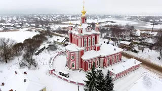 ТОРОПЕЦ с высоты