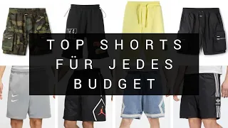 DIE BESTEN 11+4 SHORTS FÜR DEN SOMMER ☀️ | ImmerFresh