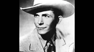 Hank Williams - You Win Again w added bass track, fantastic sound!