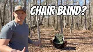 Ameristep Chair Blind [Review]