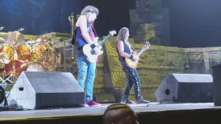 Iron Maiden - Powerslave; Budweiser Stage; Toronto, ON; 7-15-2017