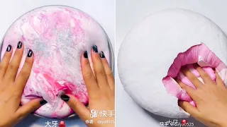 Relaxing slime|Satisfying slime|slime video| part:132| Slime wonderland