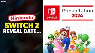 IT'S HAPPENING?? Nintendo Switch 2 Reveal BEFORE March 16th