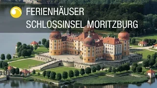 Ferienhäuser Schlossinsel Moritzburg | Übernachten in Sachsen | Schlösserland Sachsen