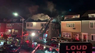 LIVE: 3-Alarm Fire