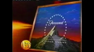 Entertainment Tonight Split Screen credits (February 16, 2001)