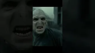 Победа над волан де мортом #harrypotter #смелость