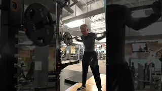 185x8 rep squat @ 152lbs body weight