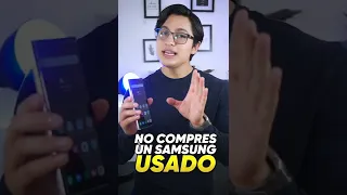 NO cometas el ERROR de COMPRAR un SAMSUNG USADO! 😔